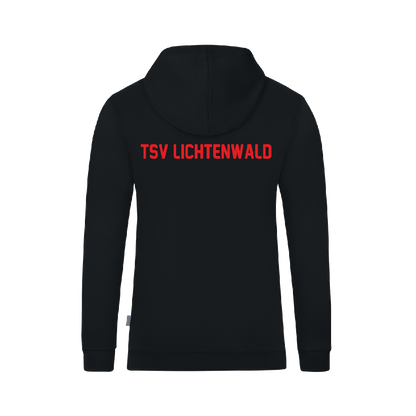JAKO Kapuzensweat Organic TSV Lichtenwald Fan-Line