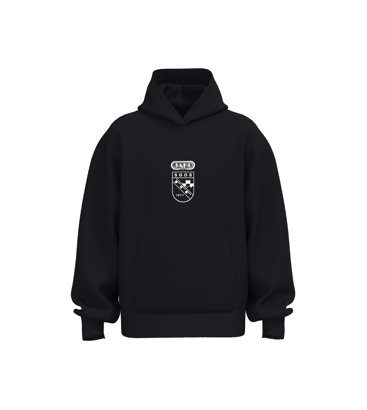 JAKO Kapuzensweat Wardrobe SG Oppenweiler-Strümpfelbach Freizeit & Accessoires