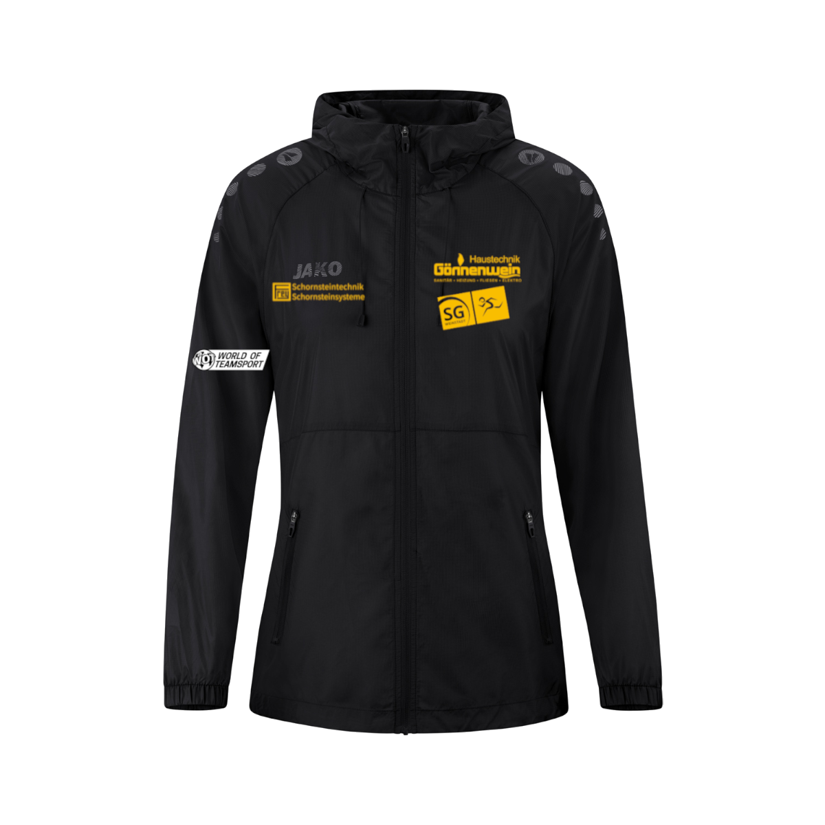 Lightweightjacke Flow SG Weinstadt Leichtathletik