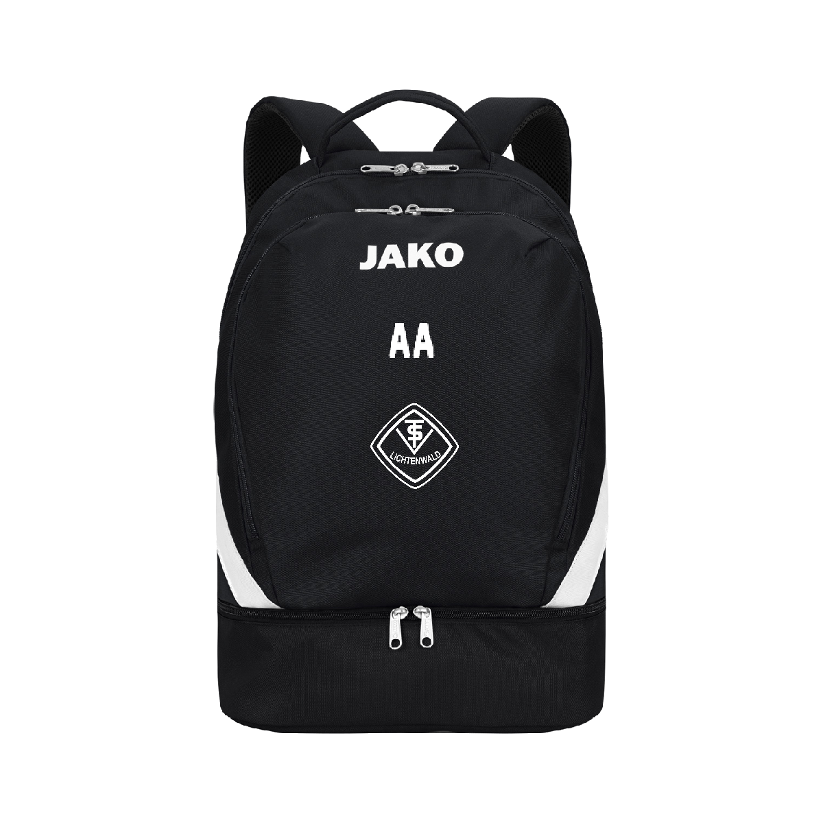 JAKO Rucksack Iconic TSV Lichtenwald