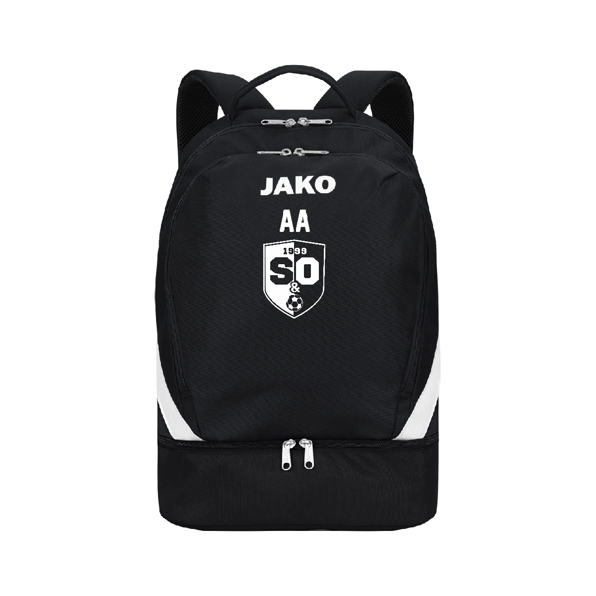 JAKO Rucksack Iconic SGM Oppenweiler/Sulzbach Freizeit & Accessoires Jugend