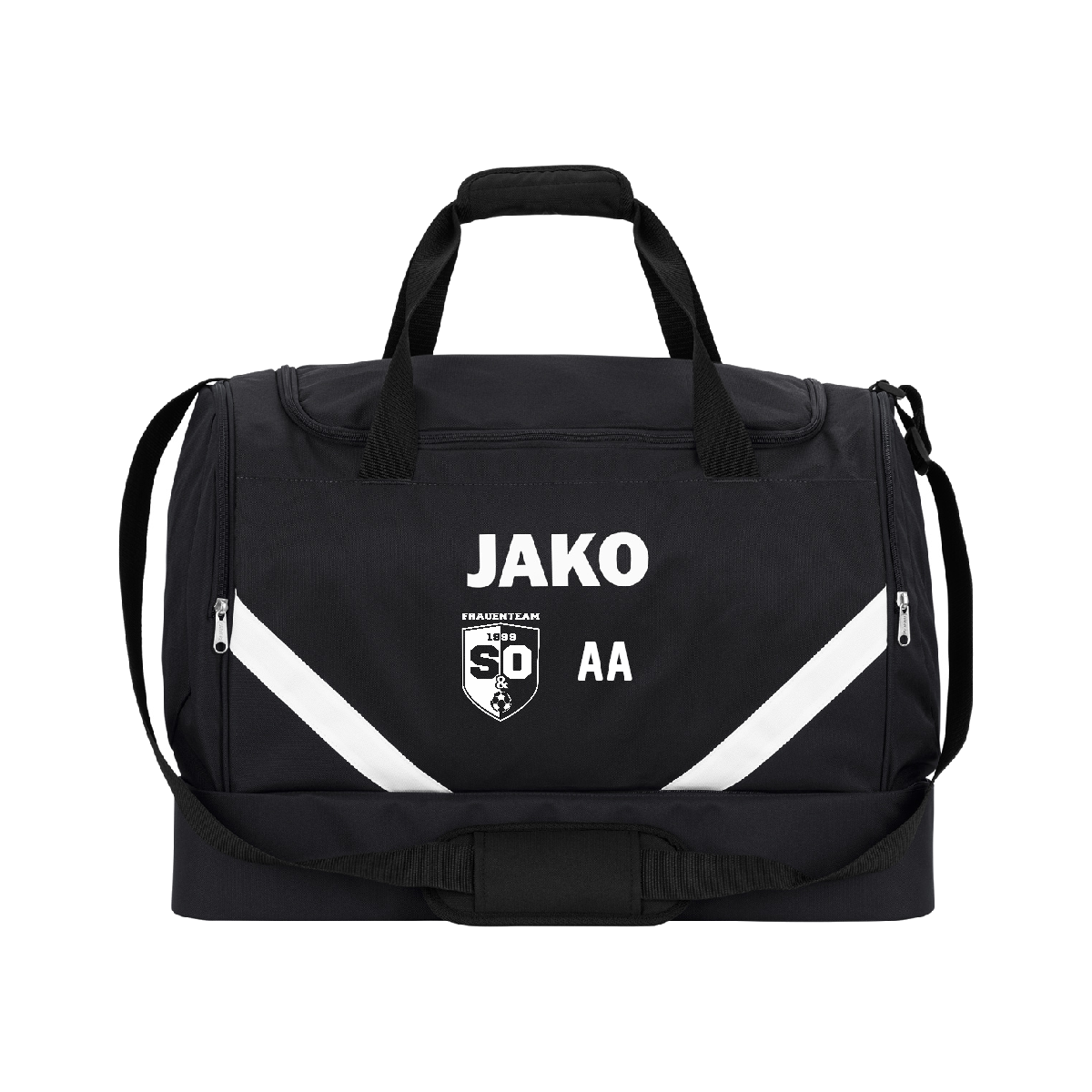 JAKO Sporttasche Iconic SGM Oppenweiler/Sulzbach Freizeit & Accessoires Frauen