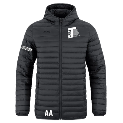 JAKO Steppjacke TB Ruit Freizeit & Accessoires