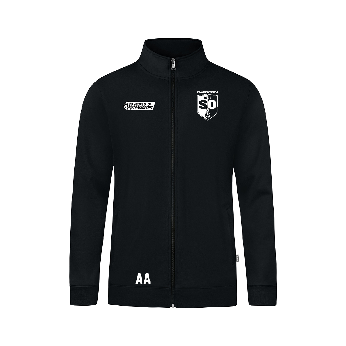 JAKO Sweatjacke Doubletex SGM Oppenweiler/Sulzbach Freizeit & Accessoires Frauen