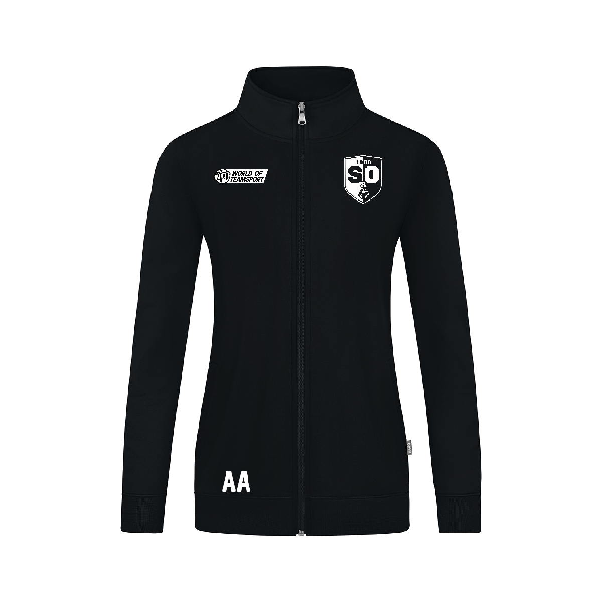 JAKO Sweatjacke Doubletex SGM Oppenweiler/Sulzbach Freizeit & Accessoires Jugend