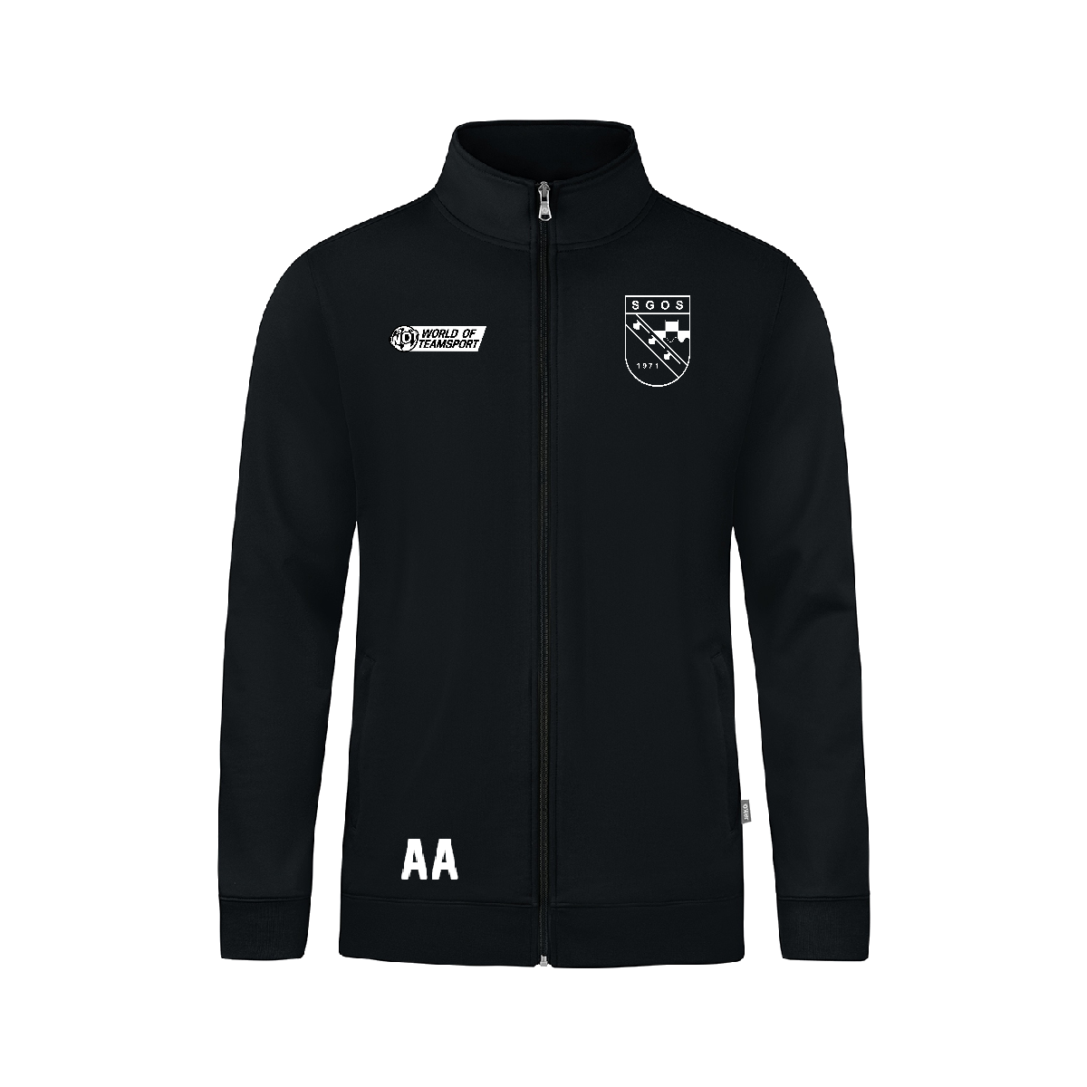 JAKO Sweatjacke Doubletex SG Oppenweiler-Strümpfelbach Freizeit & Accessoires