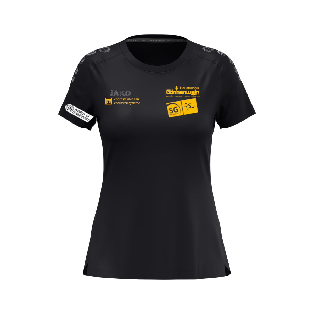 T-Shirt Light Flow SG Weinstadt Leichtathletik