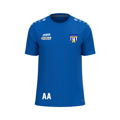 JAKO T-Shirt One TB Beinstein Fußball