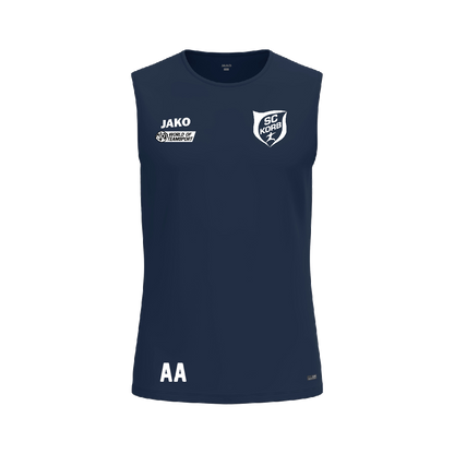 JAKO Tanktop One SC Korb