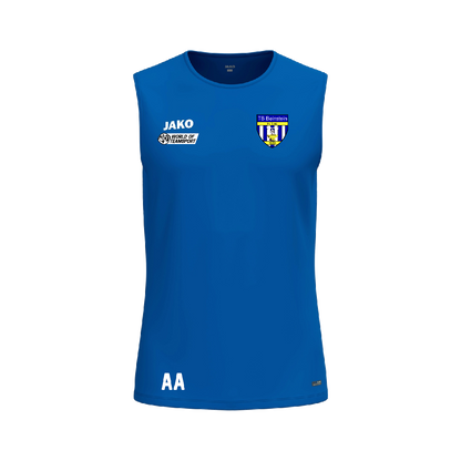 JAKO Tanktop One TB Beinstein Fußball