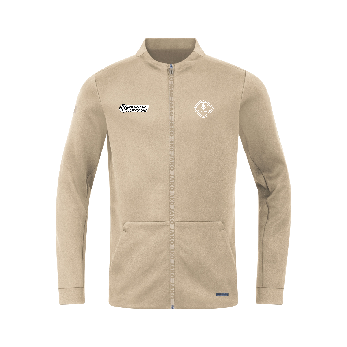JAKO Jacke Pro Casual TSV Lichtenwald Fan-Line