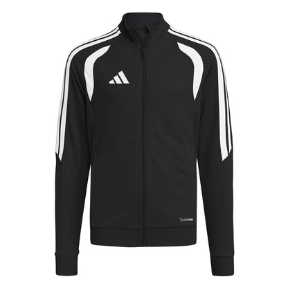 TIRO26L TR JKTY - 095A/BLACK/WHITE