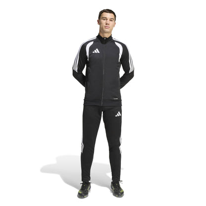TIRO26L TR  JKT - 095A/BLACK/WHITE