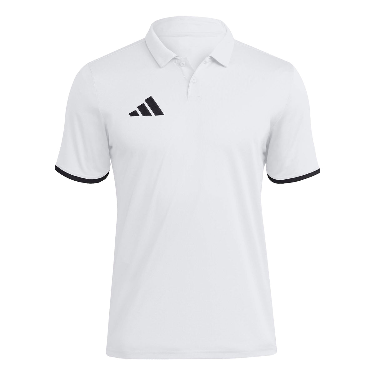 ENT26 POLO - 001A/WHITE/BLACK