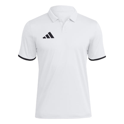 ENT26 POLO - 001A/WHITE/BLACK