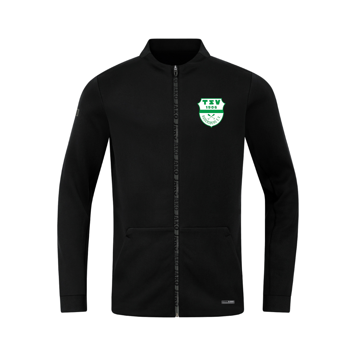 JAKO Jacke Pro Casual TSV Rudersberg