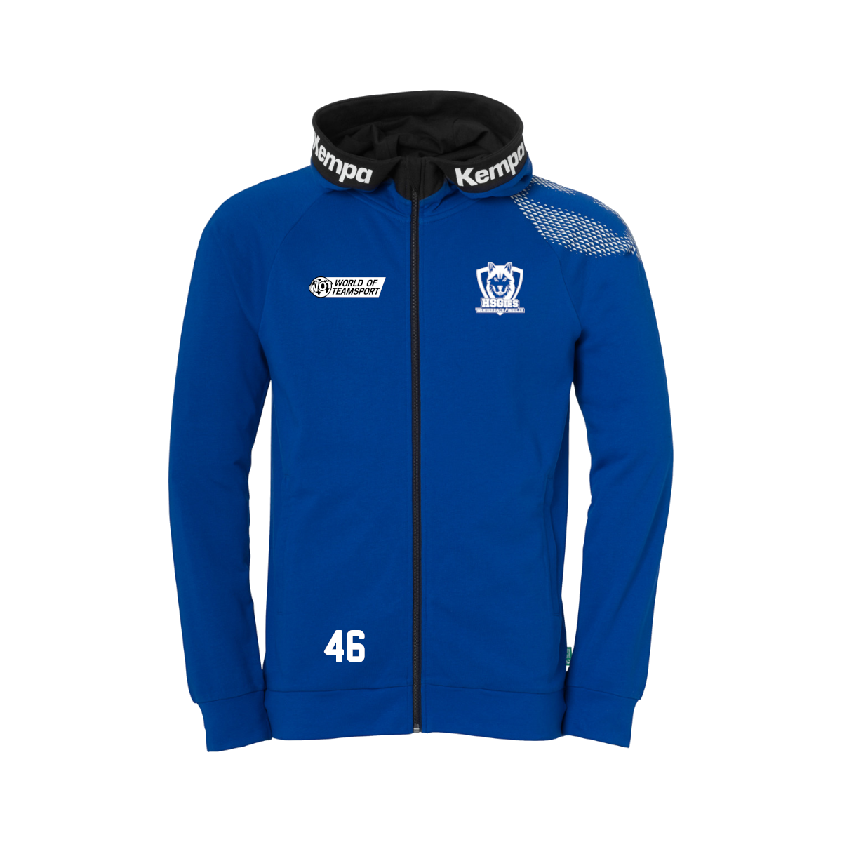 Core Kapuzenjacke Herren/Kinder HSG Winterbach / Weiler Handball