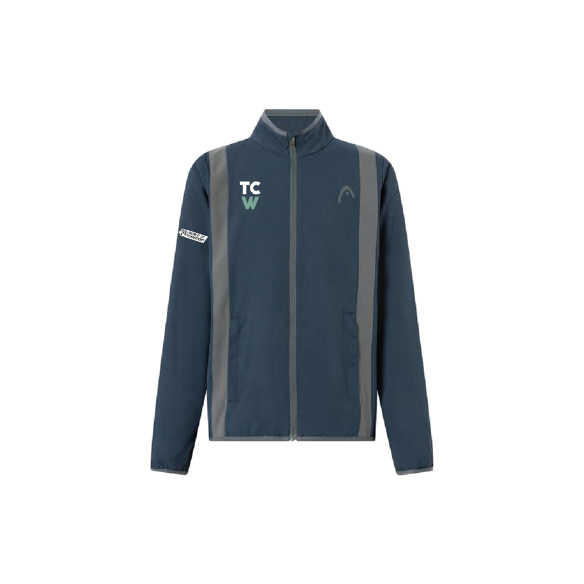 CLUB 25 Jacket Junior TC Weinstadt/Endersbach Jugend