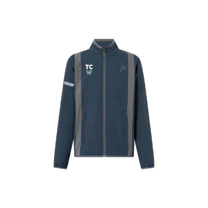 CLUB 25 Jacket Junior TC Weinstadt/Endersbach Jugend