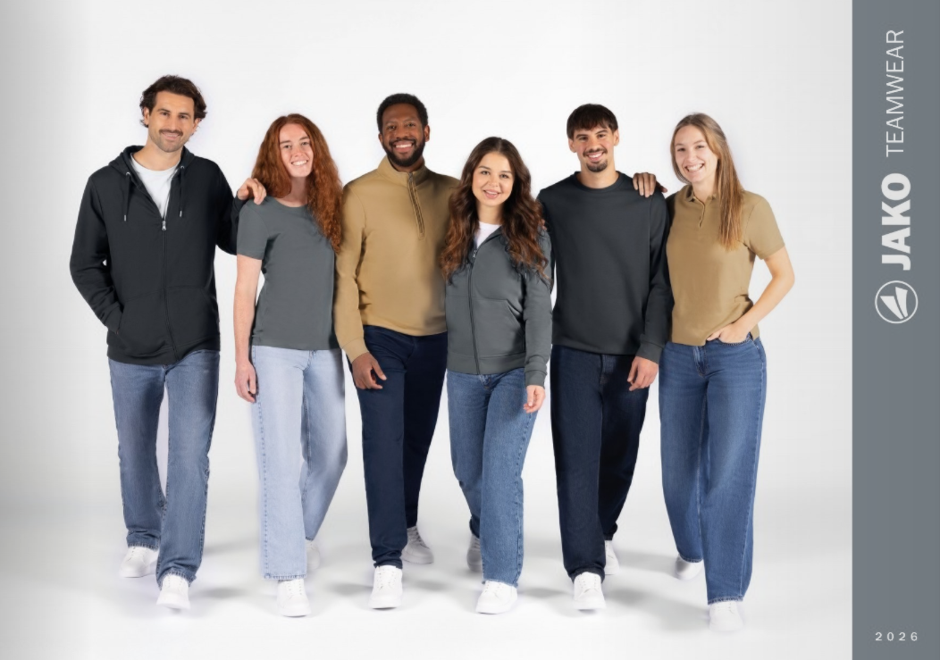 Jako Teamwear