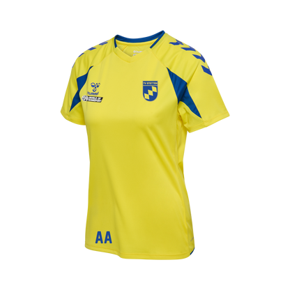 hmlCORE 2.0 JERSEY S/S TV Stetten Handball