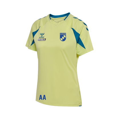 hmlCORE 2.0 JERSEY S/S TV Stetten Handball