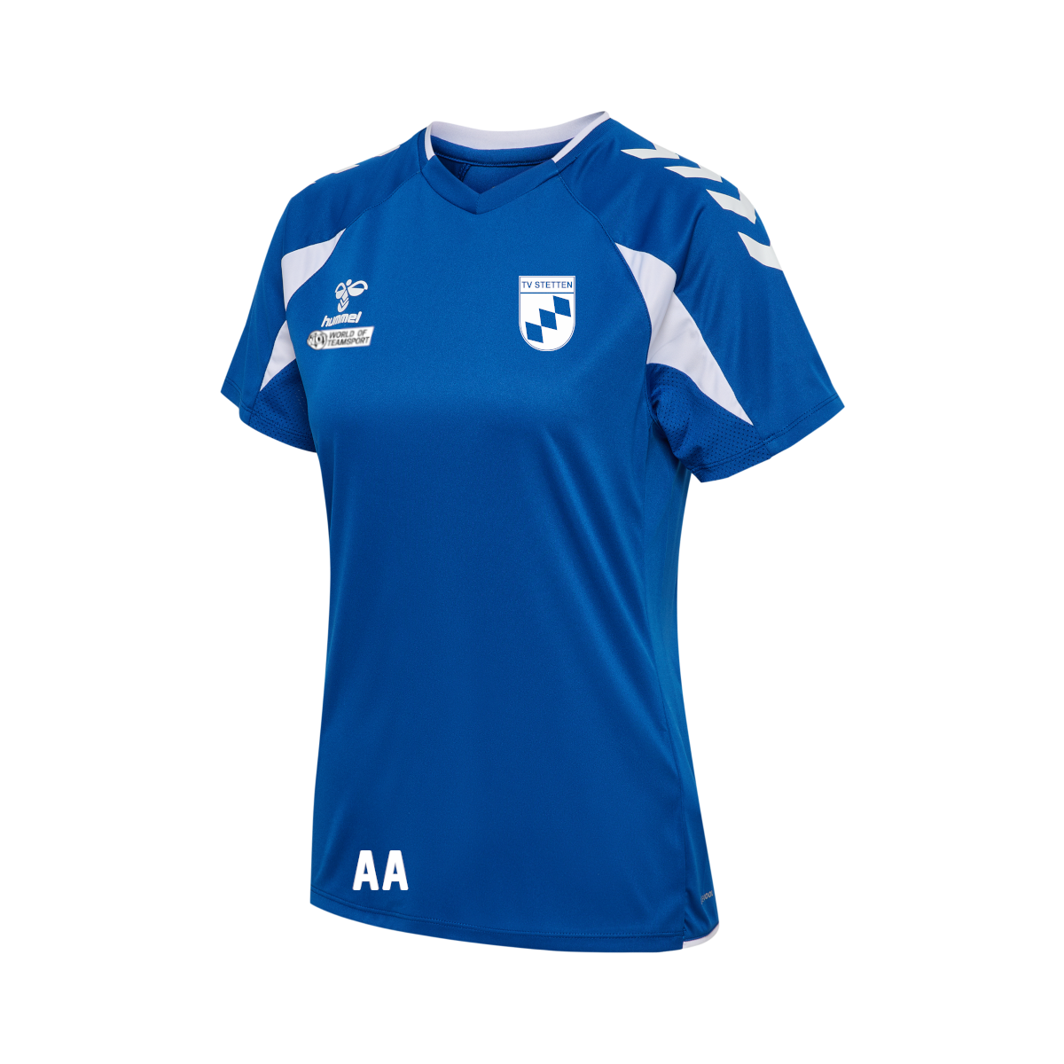 hmlCORE 2.0 JERSEY S/S TV Stetten Handball