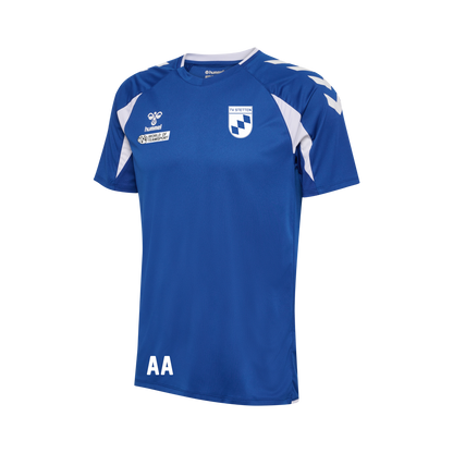 hmlCORE 2.0 JERSEY S/S TV Stetten Handball