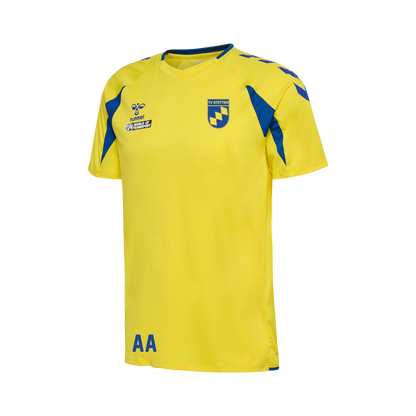 hmlCORE 2.0 JERSEY S/S TV Stetten Handball