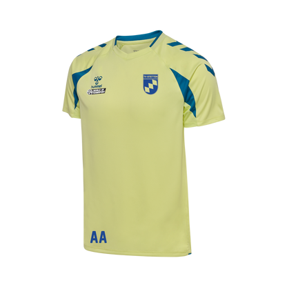 hmlCORE 2.0 JERSEY S/S TV Stetten Handball