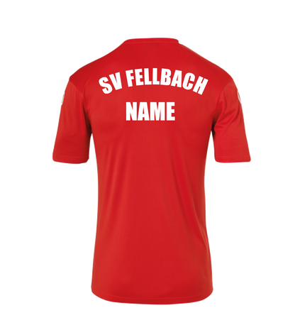 KEMPA Emotion Poly Shirt SV Fellbach Handball