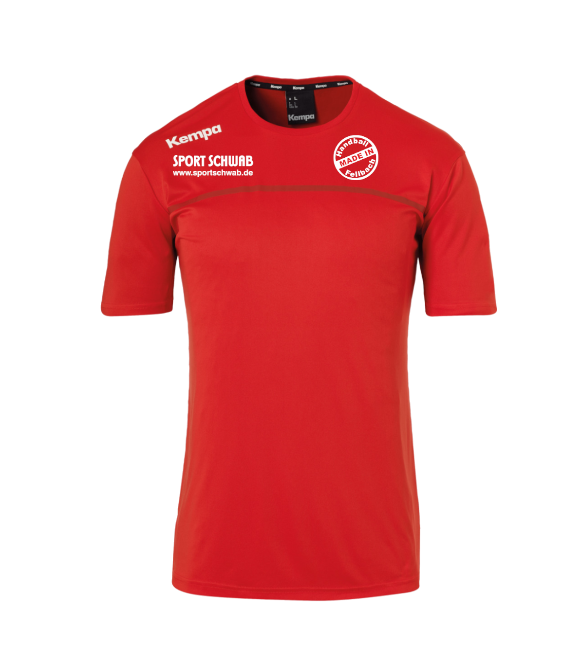KEMPA Emotion Poly Shirt SV Fellbach Handball