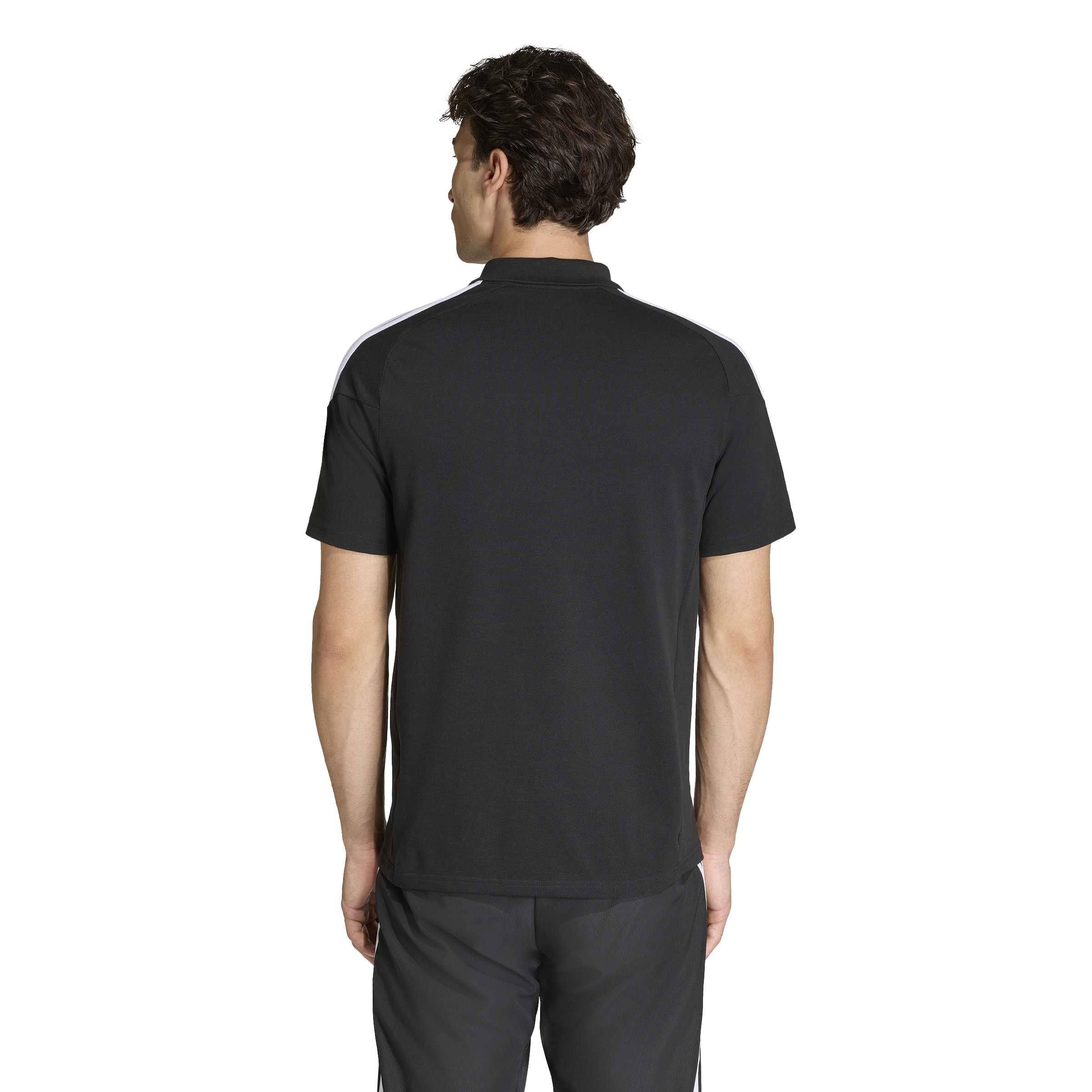 TIRO26L SWPOLO - 095A/BLACK/WHITE