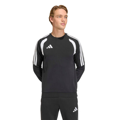 TIRO26L SW CREW - 095A/BLACK/WHITE