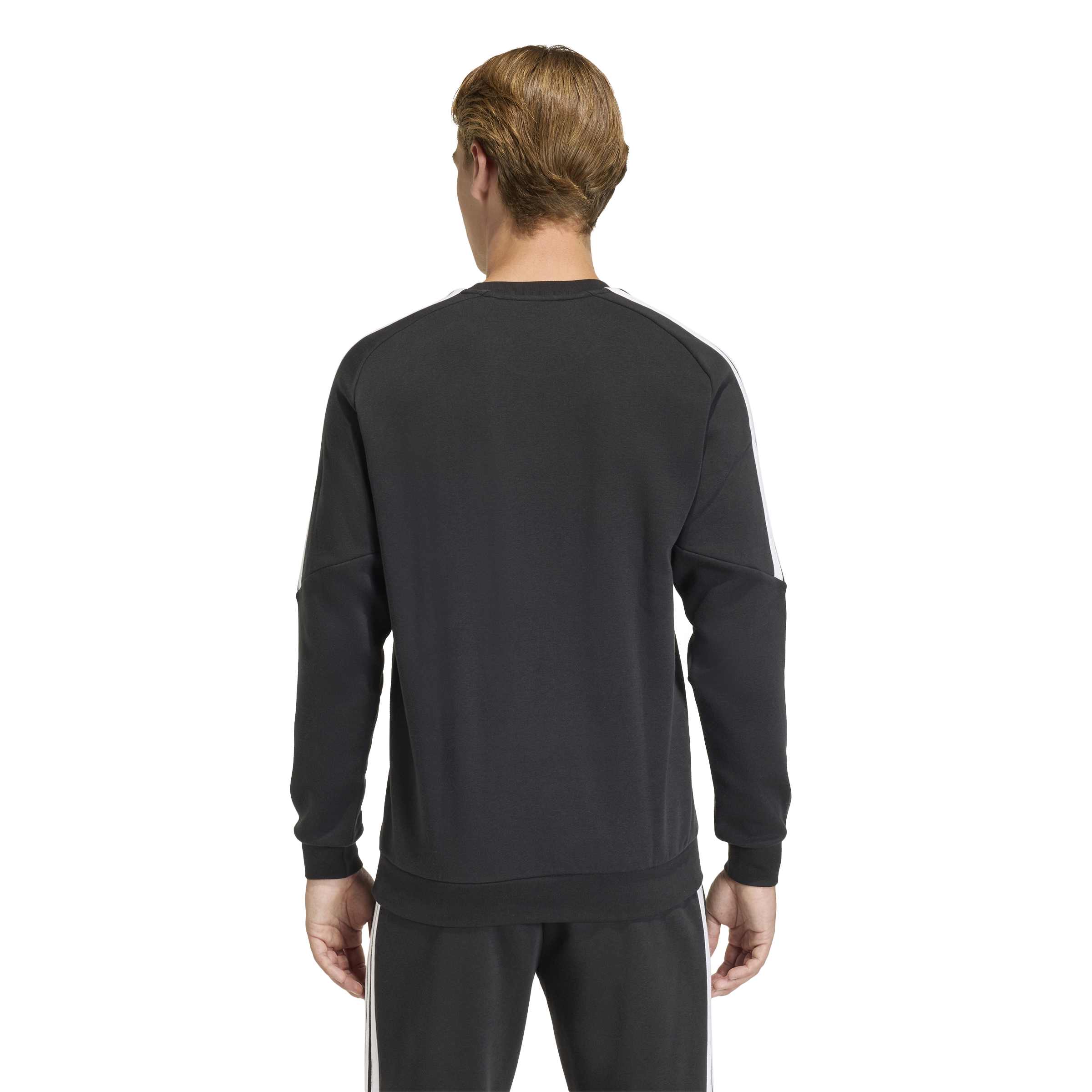 TIRO26L SW CREW - 095A/BLACK/WHITE