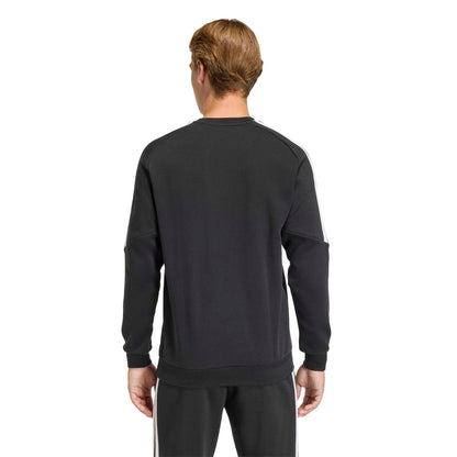 TIRO26L SW CREW - 095A/BLACK/WHITE