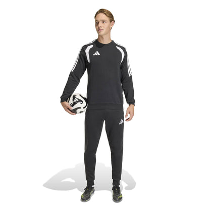 TIRO26L SW CREW - 095A/BLACK/WHITE