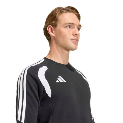 TIRO26L SW CREW - 095A/BLACK/WHITE