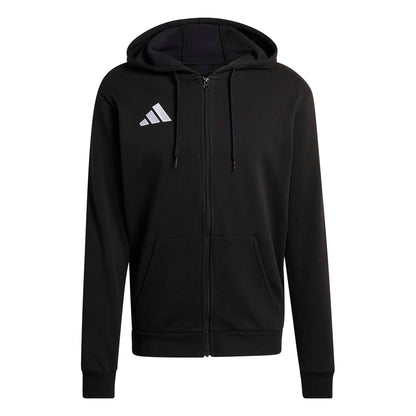 ENT26 FZ HOOD - 000/Black/white