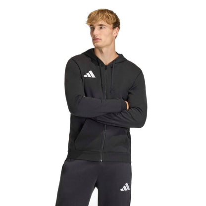 ENT26 FZ HOOD - 000/Black/white