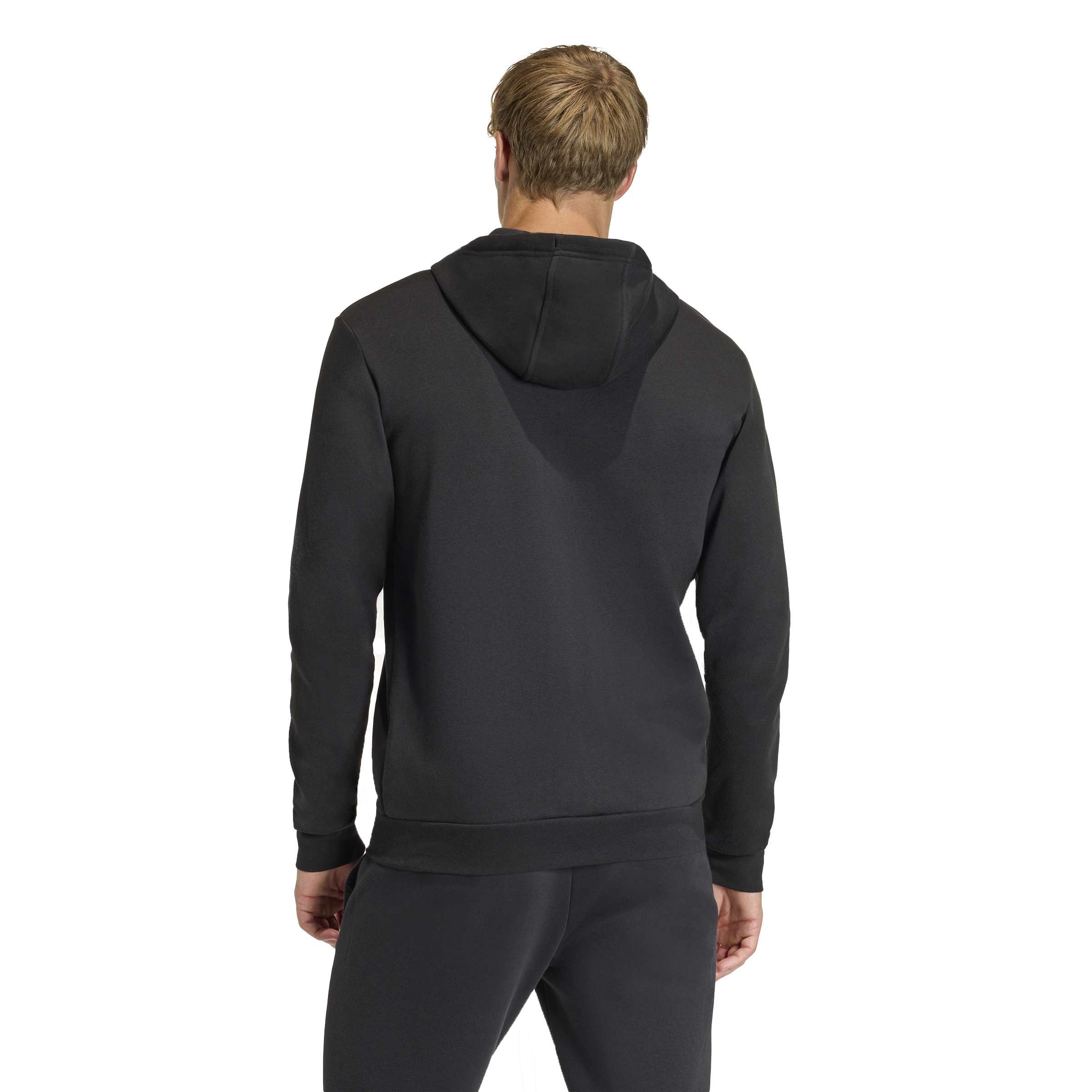 ENT26 FZ HOOD - 000/Black/white