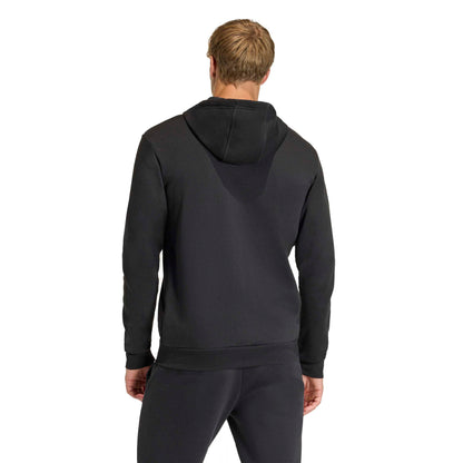 ENT26 FZ HOOD - 000/Black/white