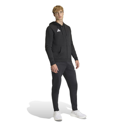 ENT26 FZ HOOD - 000/Black/white