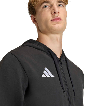 ENT26 FZ HOOD - 000/Black/white