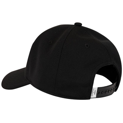 Jako Retroragende Cap - schwarz