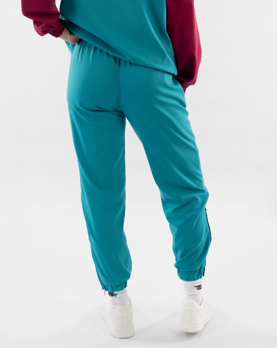 Jako Retroragende Trainingshose - schwarz