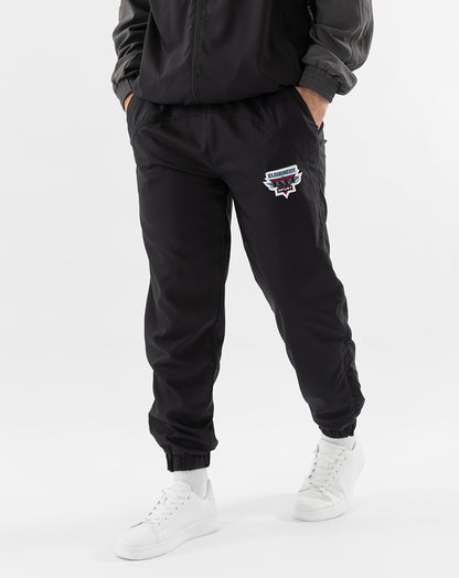 Jako Retroragende Trainingshose - schwarz