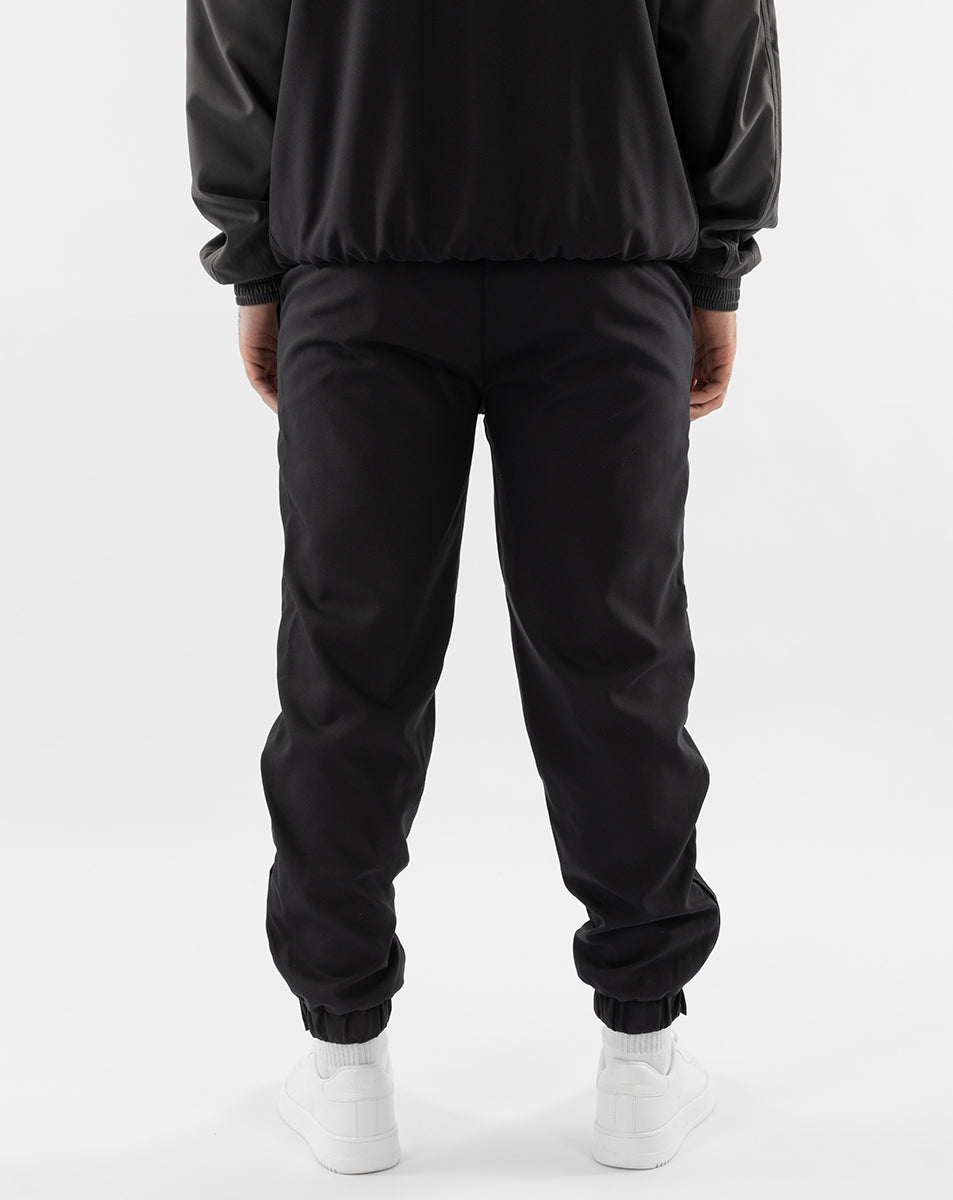 Jako Retroragende Trainingshose - schwarz