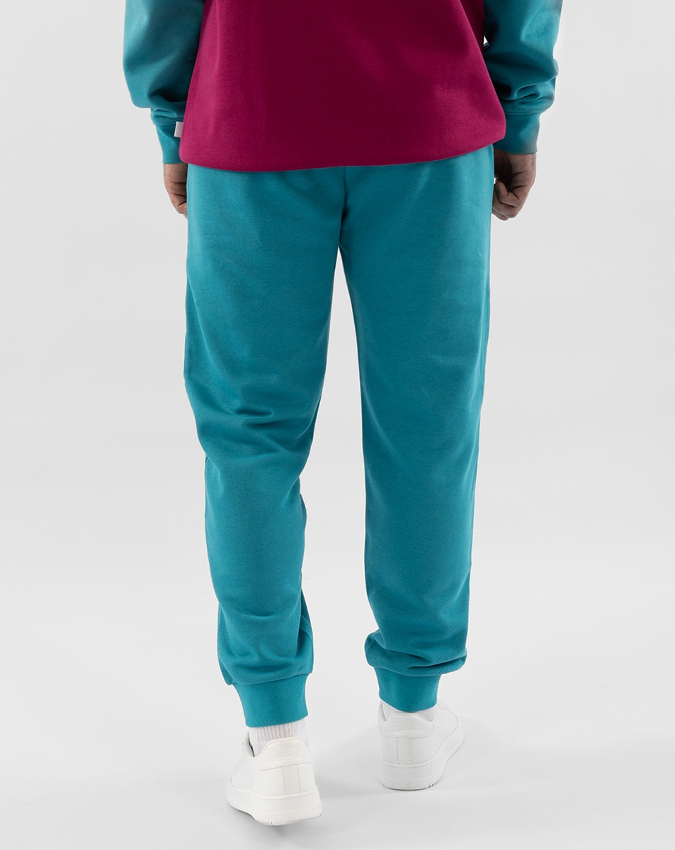 Jako Retroragende Jogginghose - schwarz