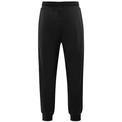 Jako Retroragende Jogginghose - schwarz
